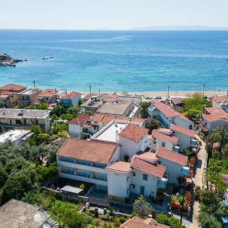 Kosta & Hotel Stoupa