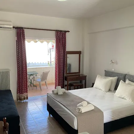 Hotel Kosta & Stoupa